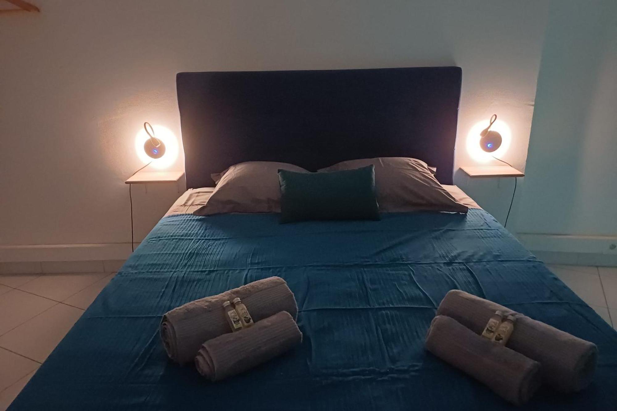 Room B777 Af City Center Papeete  Eksteriør billede