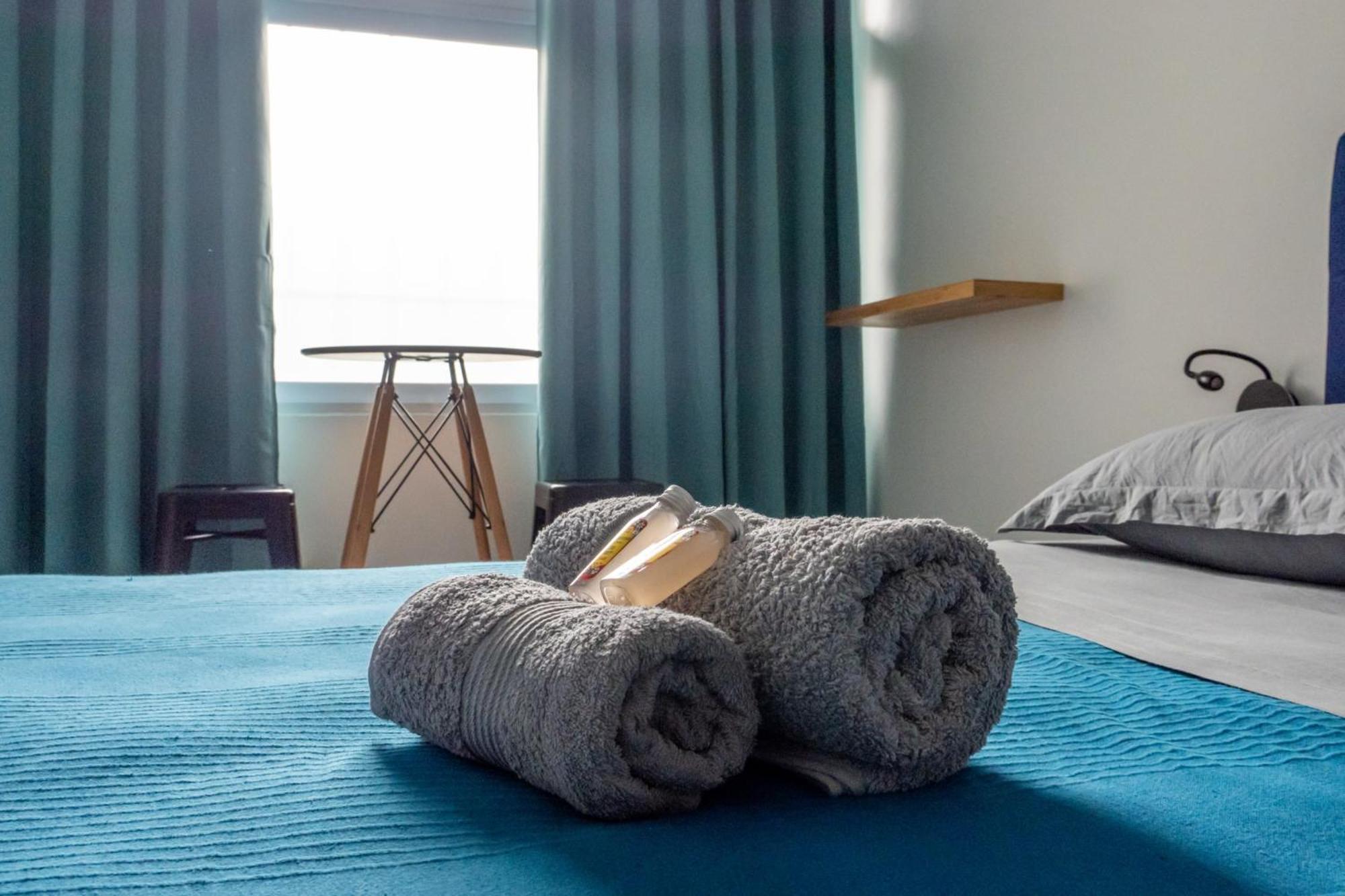 Room B777 Af City Center Papeete  Eksteriør billede